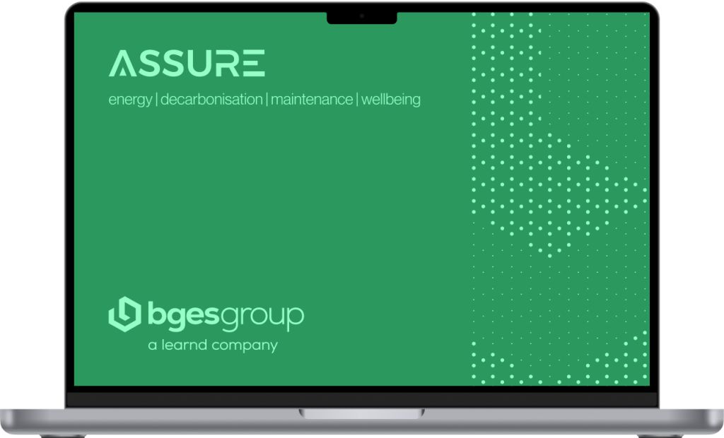 ASSURE Products Screen