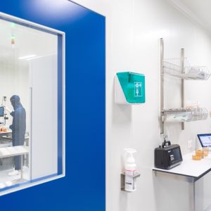 BGES Group delivers perfect cleanroom environment for world-leading cancer research